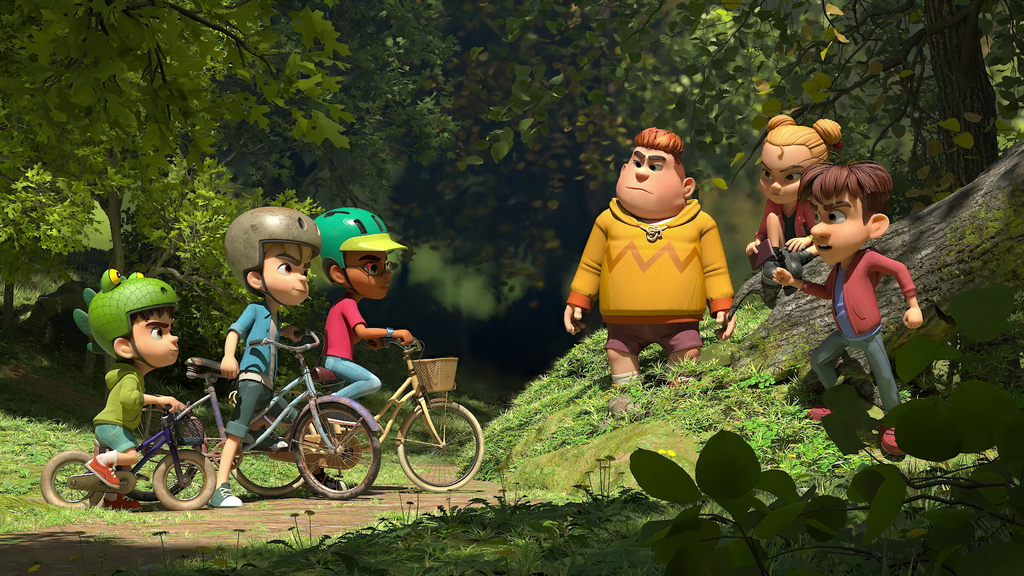 Barn Kidz - © Mediawan Kids & Family Barn Kidz - © Mediawan Kids & Family