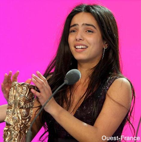 The Secret of the Grain and La Vie en Rose honored at the Cesar Awards - © Afp The Secret of the Grain and La Vie en Rose honored at the Cesar Awards - © Afp