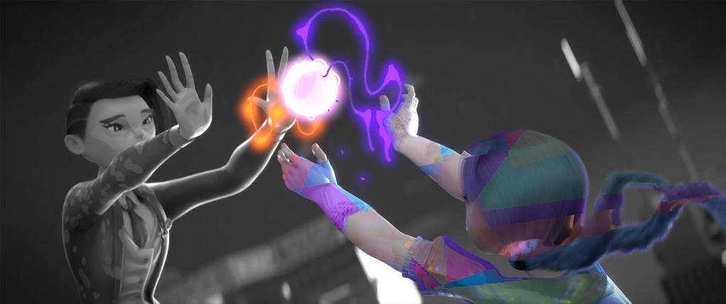 Out of Sync Out of Sync