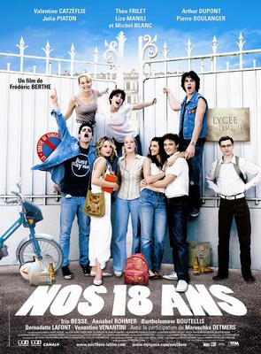 Nos 18 ans Nos 18 ans