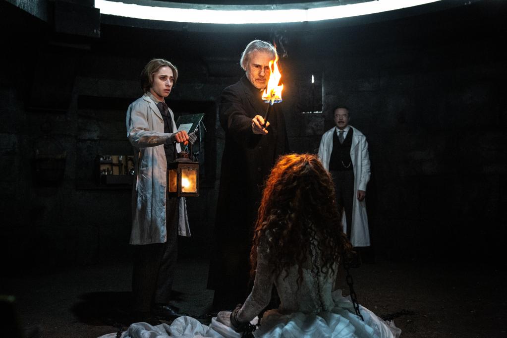Dracula: A Love Tale - © 2025 Shanna Besson - LBP - EuropaCorp - TF1 Films Production - SND Dracula: A Love Tale - © 2025 Shanna Besson - LBP - EuropaCorp - TF1 Films Production - SND