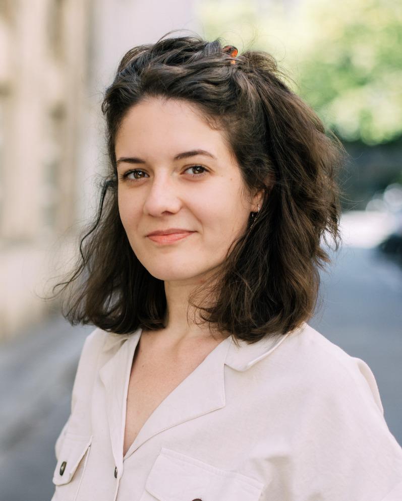 Camille Duveau Camille Duveau