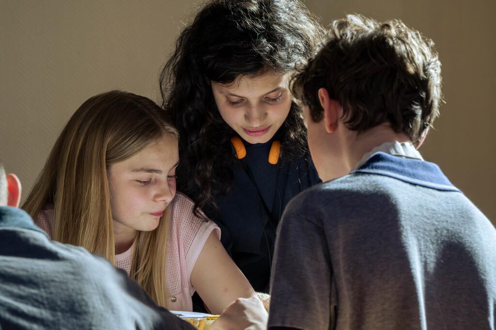 The Dreamers - © Christine Tamalet The Dreamers - © Christine Tamalet