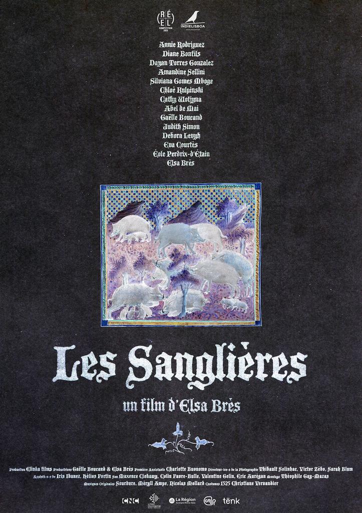 Les Sanglières - © Elinka Films Les Sanglières - © Elinka Films