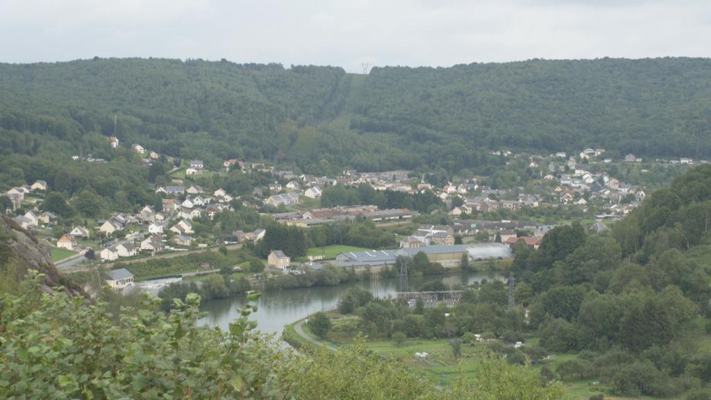 The Sleeper by the River The Sleeper by the River