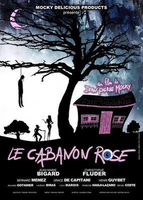 Le Cabanon rose Le Cabanon rose