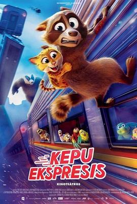 Falcon Express - Latvia