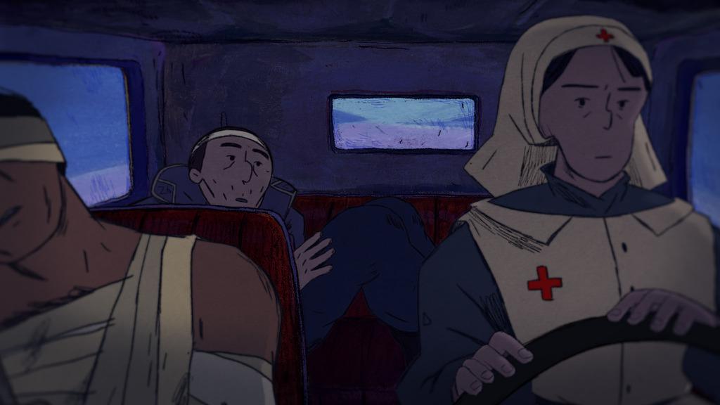 Distress Rocket Distress Rocket