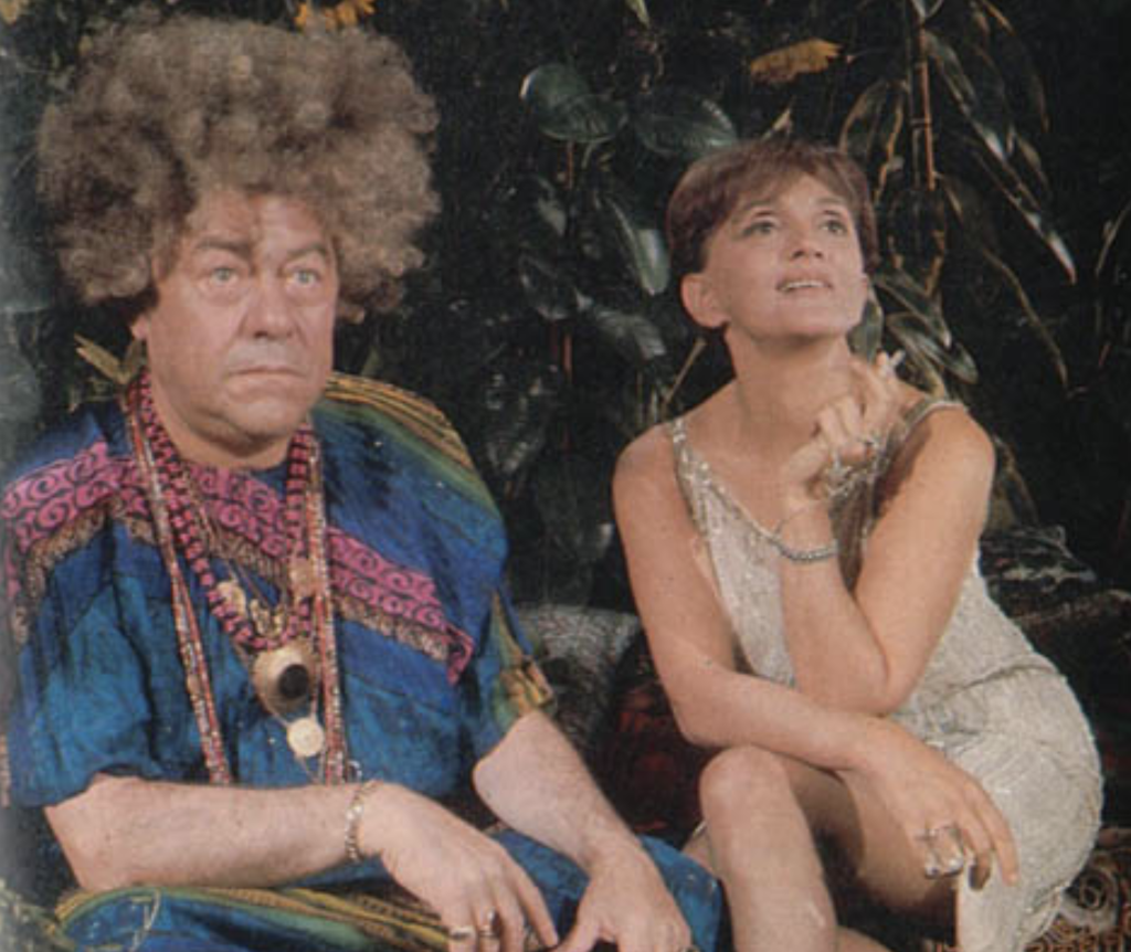 Je, tu, elles... Je, tu, elles...