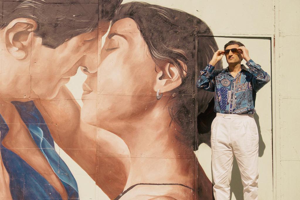 Águilas de El Cairo - © Tarik Saleh Águilas de El Cairo - © Tarik Saleh