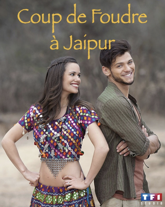 Coup de foudre à Jaipur - © Big Band Story, TF1 Coup de foudre à Jaipur - © Big Band Story, TF1