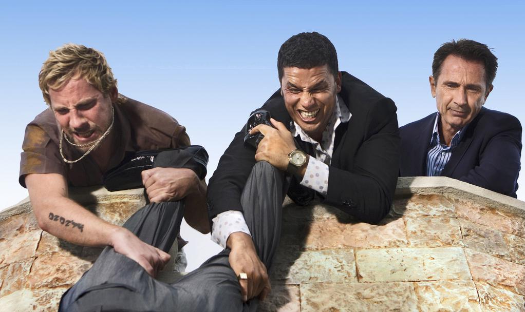 Thierry Lhermitte - © Pascal Chantier 2009 Les Productions Du Tresor - Europacorp - M6 Films Thierry Lhermitte - © Pascal Chantier 2009 Les Productions Du Tresor - Europacorp - M6 Films