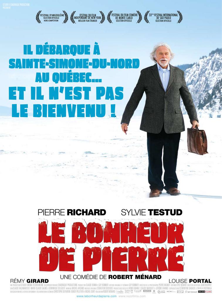 Le Bonheur de Pierre Le Bonheur de Pierre