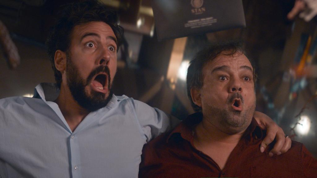 Open Season 2 - © Starman Films - Curiosa Films - Studio TF1 - UGC Images - TF1 Films Production - Tatane Films Open Season 2 - © Starman Films - Curiosa Films - Studio TF1 - UGC Images - TF1 Films Production - Tatane Films