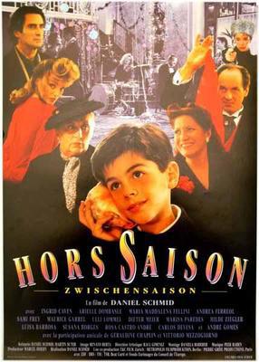 Hors saison - Poster - Suisse
