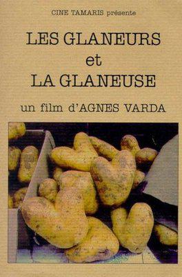 The Gleaners and I - Poster - France (2) The Gleaners and I - Poster - France (2)
