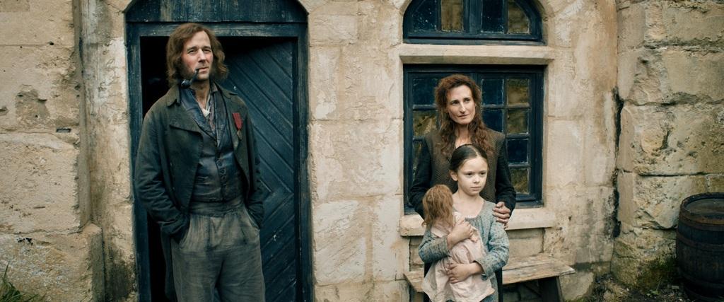 Les Mis&eacute;rables - &copy; Curiosa Films - Eskwad - StudioCanal - TF1 Films Production