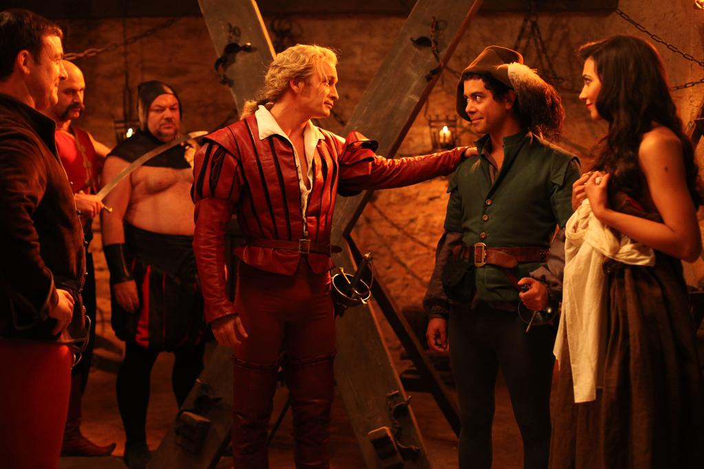 Les Aventures de Philibert, capitaine puceau Les Aventures de Philibert, capitaine puceau