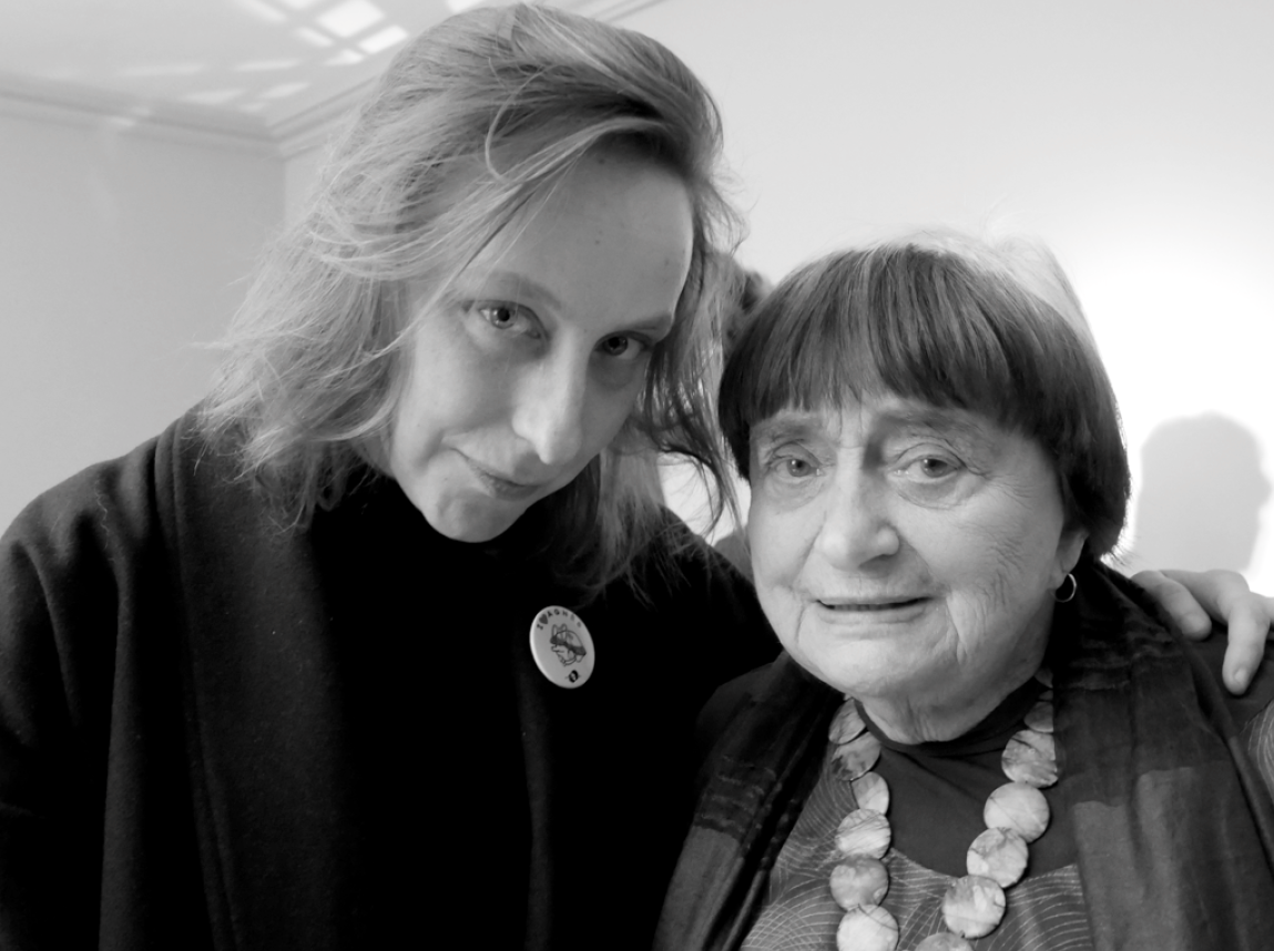 Agnès Varda honored by the wider film, arts, and culture community Agnès Varda honored by the wider film, arts, and culture community
