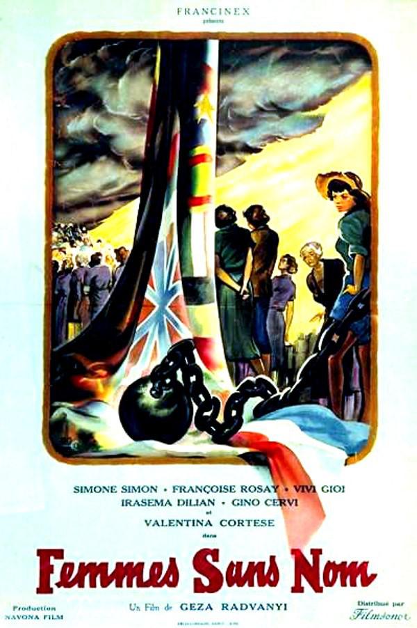 Women Without Names Women Without Names