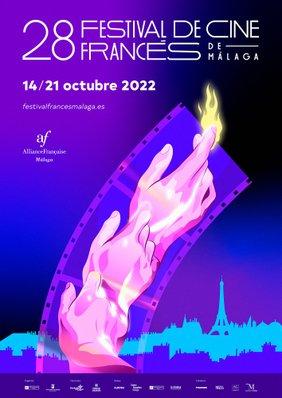 Festival de cine francófono de Málaga - 2022 Festival de cine francófono de Málaga - 2022