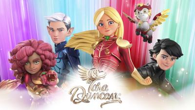 Tara Duncan Tara Duncan