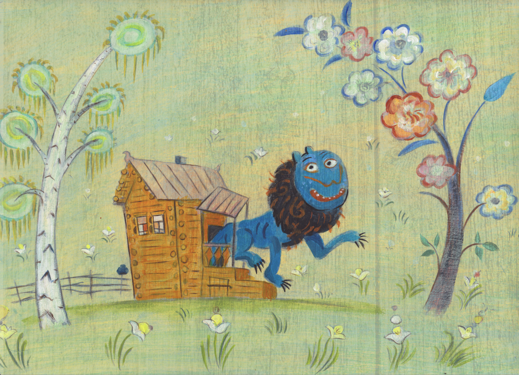 Luisa and the Feathered Snake Luisa and the Feathered Snake