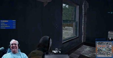 Swatted