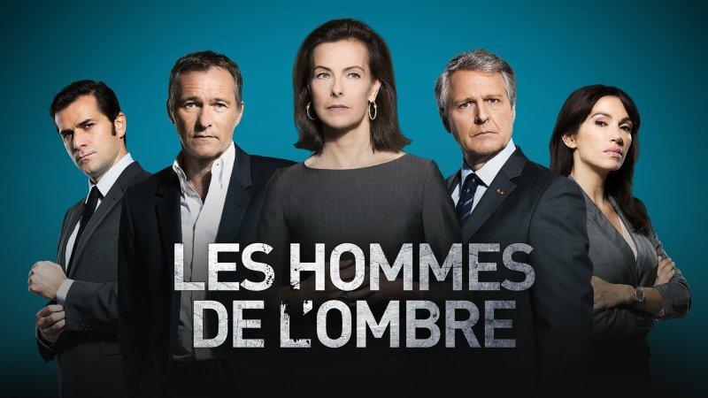 Les hommes de l'ombre Les hommes de l'ombre