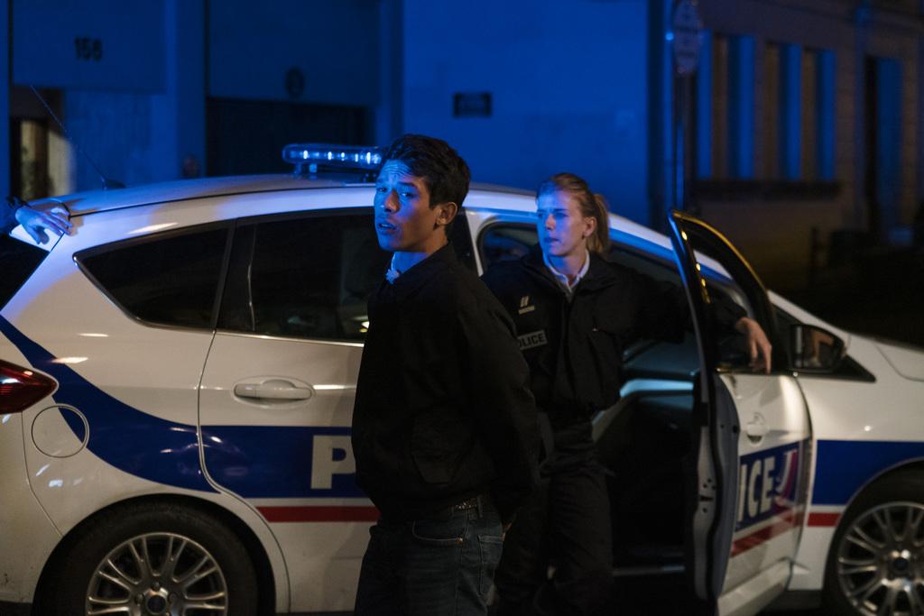 Rue des Dames - © F. Grivelet Rue des Dames - © F. Grivelet