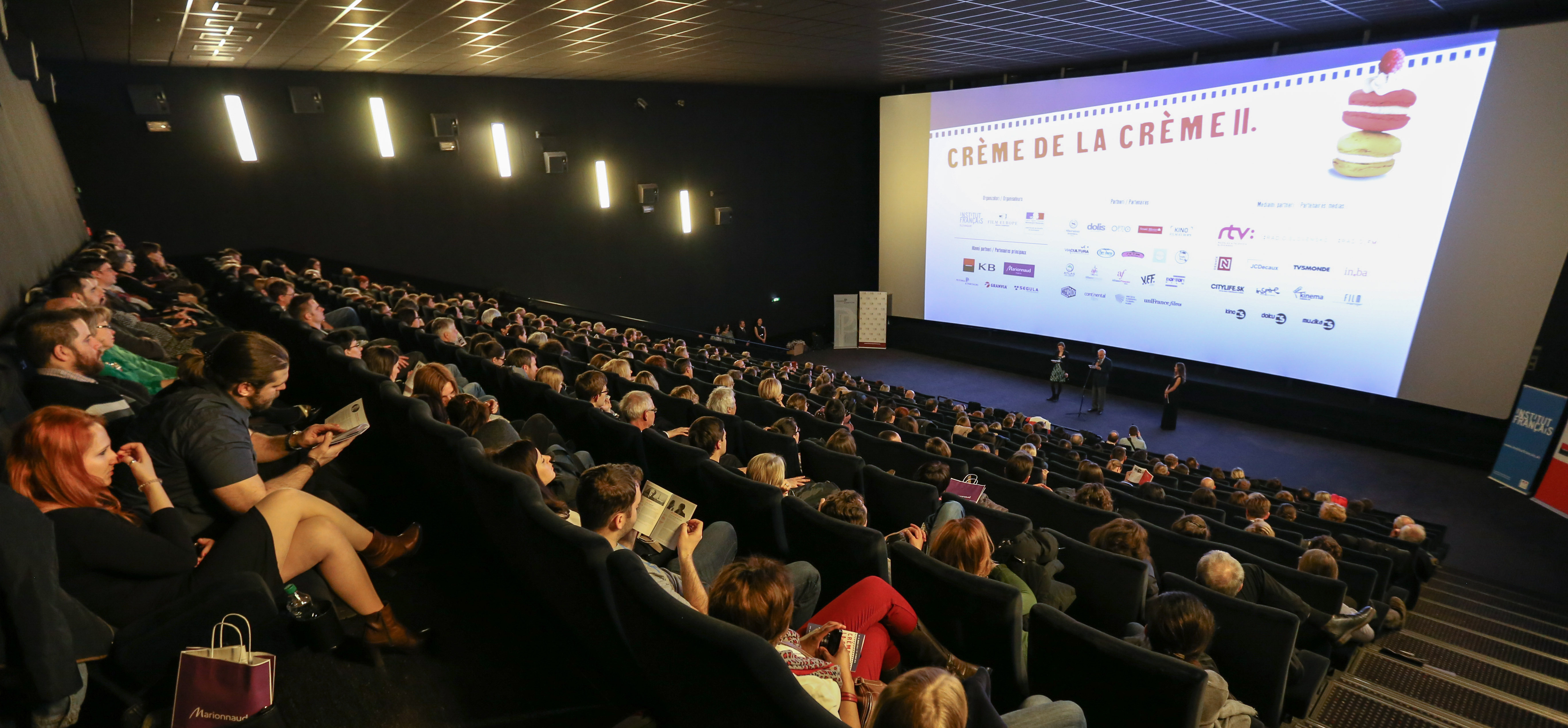 2e édition de Crème de la Crème en Slovaquie 2e édition de Crème de la Crème en Slovaquie