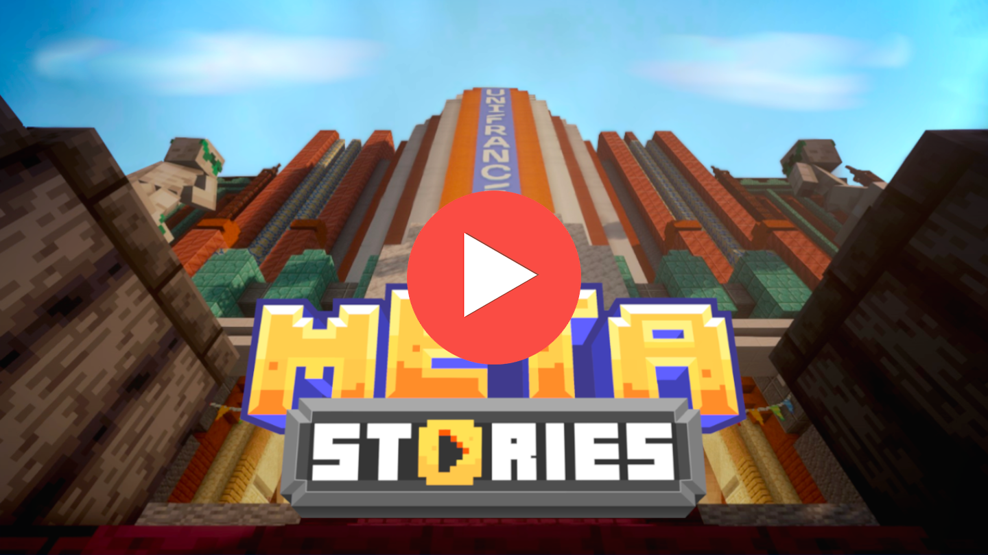 La primera edición de MyMetaStories en imágenes La primera edición de MyMetaStories en imágenes