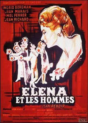 Elena and Her Men de Jean Renoir (1955) - Unifrance