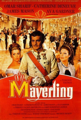 Mayerling - Poster - Germany Mayerling - Poster - Germany