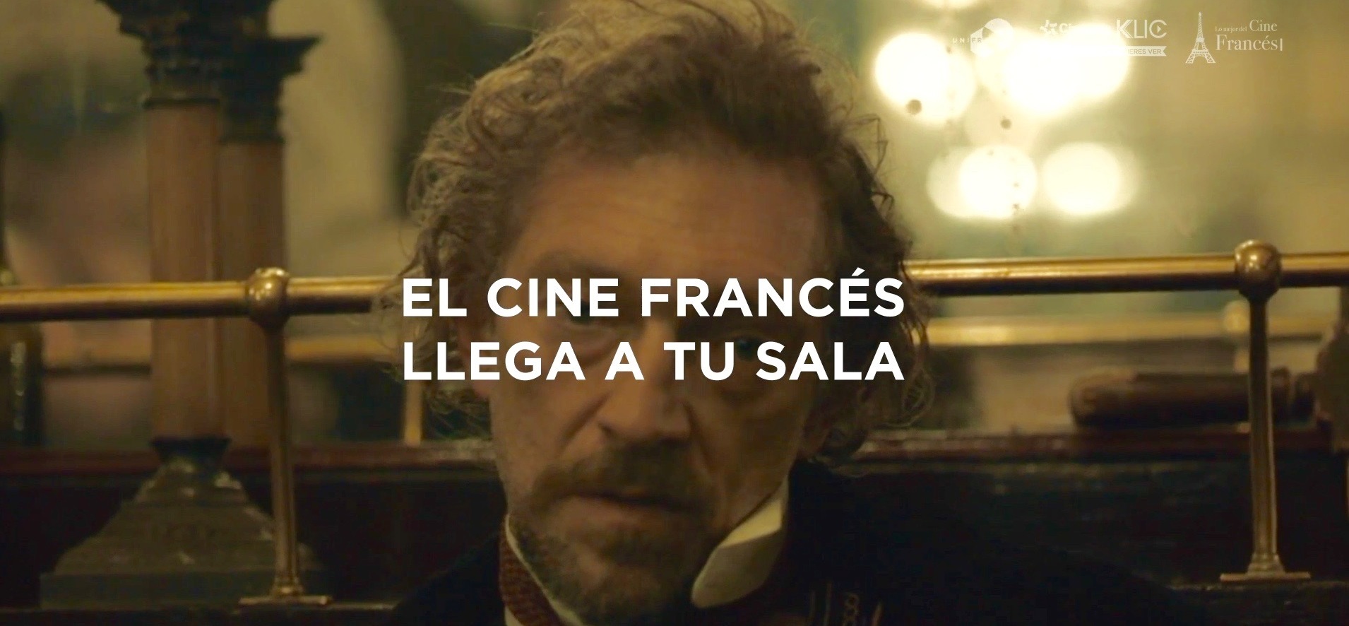 UniFrance s’associe à Cinepolis KLIC pour fêter le cinéma français en ligne au Mexique UniFrance s’associe à Cinepolis KLIC pour fêter le cinéma français en ligne au Mexique