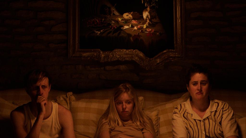 43° in the Shade 43° in the Shade