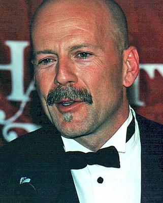 Bruce Willis Bruce Willis