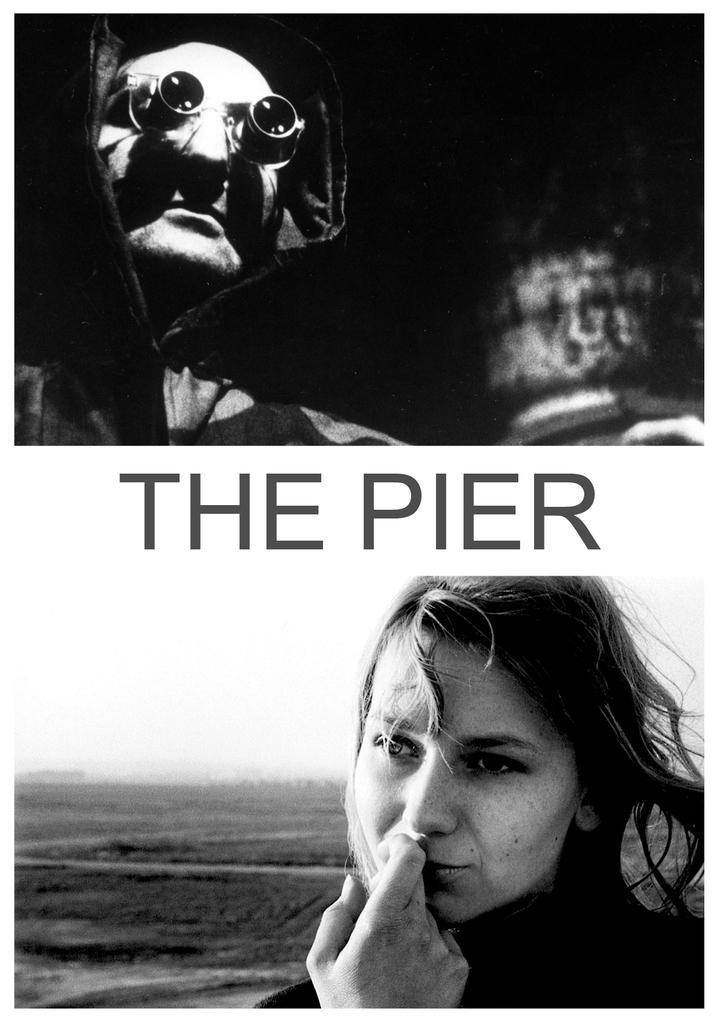 ラ ジュテ ポスター B2 クリス マルケル フランス 映画