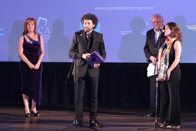 Pantalla Pinamar International Festival - 2012 Pantalla Pinamar International Festival - 2012