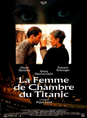 The Chambermaid of the Titanic The Chambermaid of the Titanic