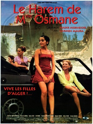 Madame Osmane's Harem Madame Osmane's Harem