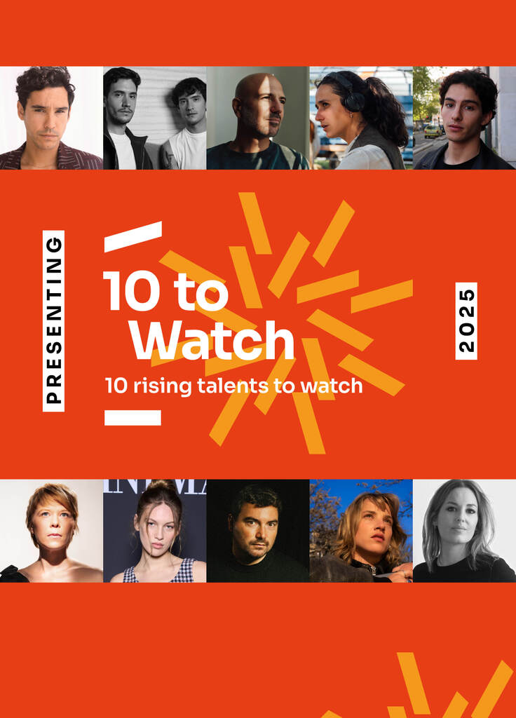 10 to Watch d'Unifrance - 2025 10 to Watch d'Unifrance - 2025