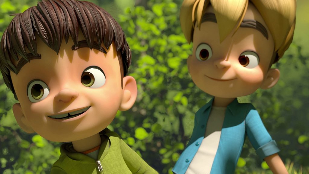 Partie de Campagne - © Mediawan Kids & Family Partie de Campagne - © Mediawan Kids & Family