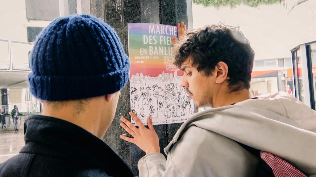 La Première Marche La Première Marche