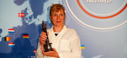 "Jamais contente" gana el Premio EFA 2016 del P&uacute;blico Joven