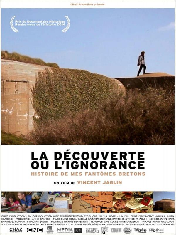 La Découverte ou L'Ignorance - Histoire de mes fantômes bretons La Découverte ou L'Ignorance - Histoire de mes fantômes bretons