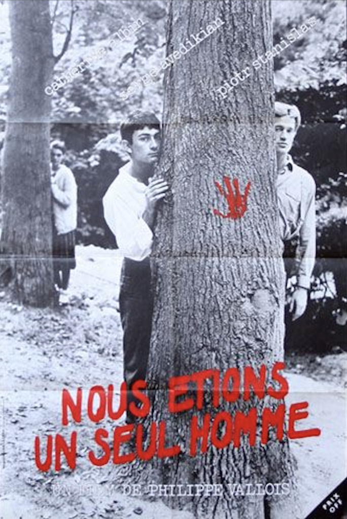 Nous étions un seul homme Nous étions un seul homme