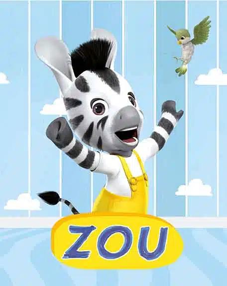 Zou - © Cyber Group Studios Zou - © Cyber Group Studios