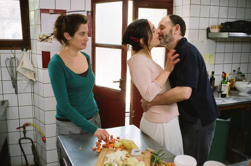 J'attends quelqu'un J'attends quelqu'un