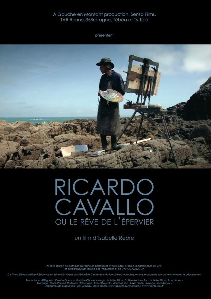 Ricardo Cavallo ou le rêve de l'épervier Ricardo Cavallo ou le rêve de l'épervier